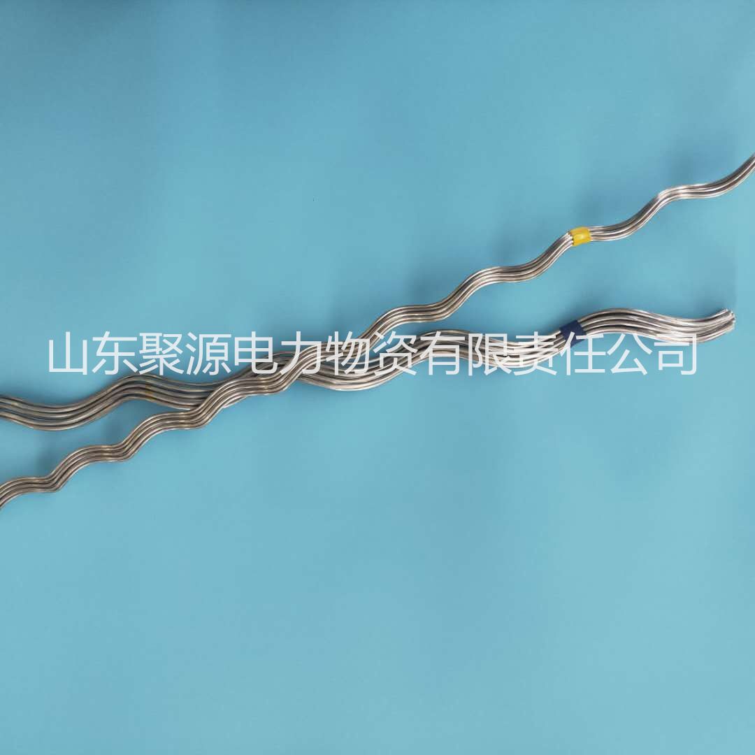 Pre-Twisted Wire Protection Line Opgw Optical Cable Suspension String Suspension Hardware Protection Strip Manufacturer Special Sale