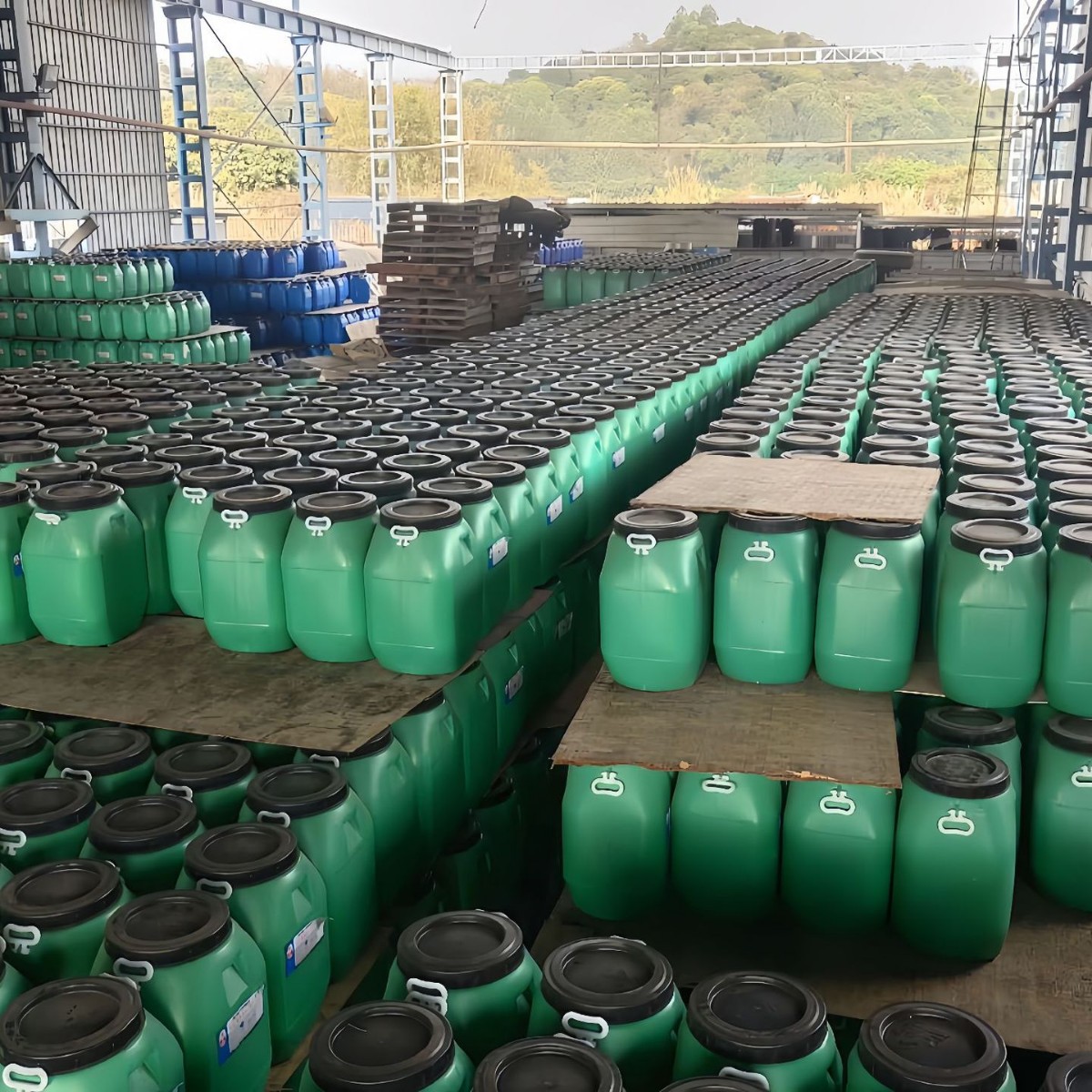 Beijing Sinopec Vae Emulsion for Textile Paper Film-Forming, Construction Woodworking Processing, Packaging Industry Bj707 Emulsion