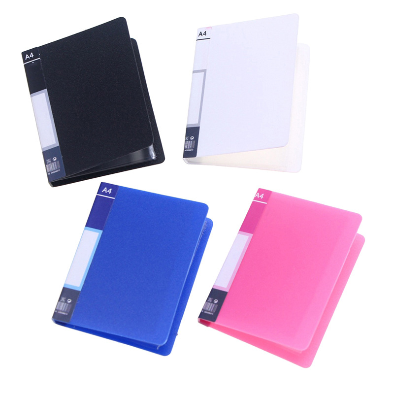 Миниатюрный домик для кукол, папка для информации, офисные сценические аксессуары