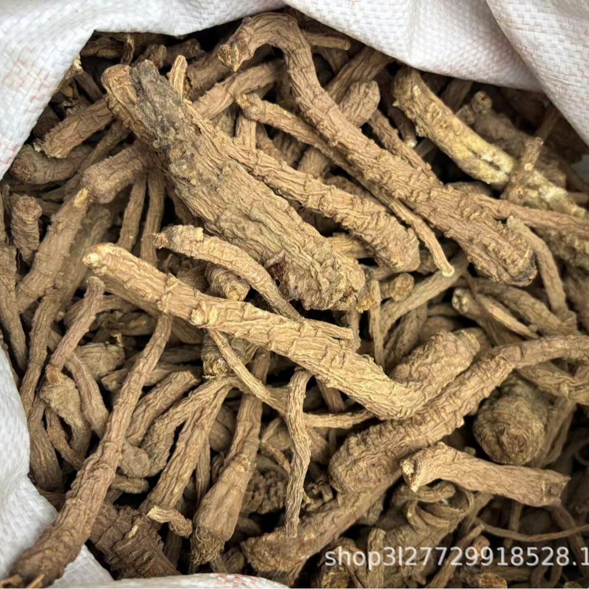 Sichuan Angelica, Angelica Root, Spices, Marinade, Ingredients Wholesale, Sulfur-Free Natural Sun-Drying Produced by Farmers