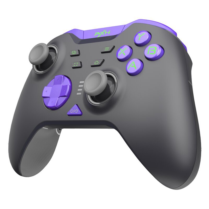 Laishida Pxn P5 Shadow-Bearing 8K Full Hall Game Controller Bluetooth Wireless Pc Computer Steam Monster Hunter