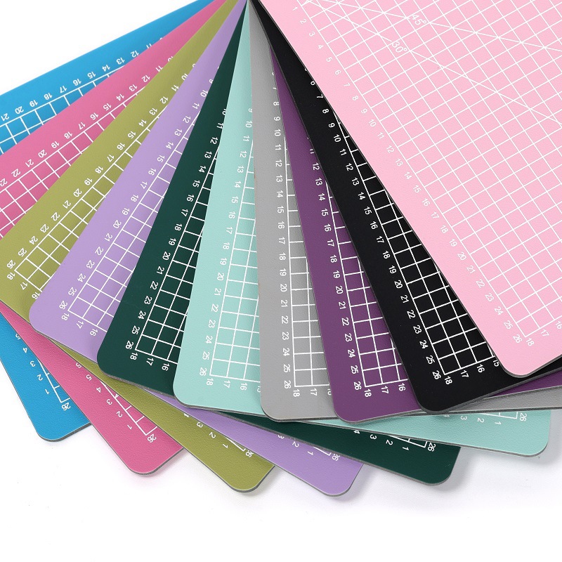 A6 Cutting Pad Large Handmade Pad Desktop Protection Self-Healing Student Writing Painting Art Paper Cutting Board
