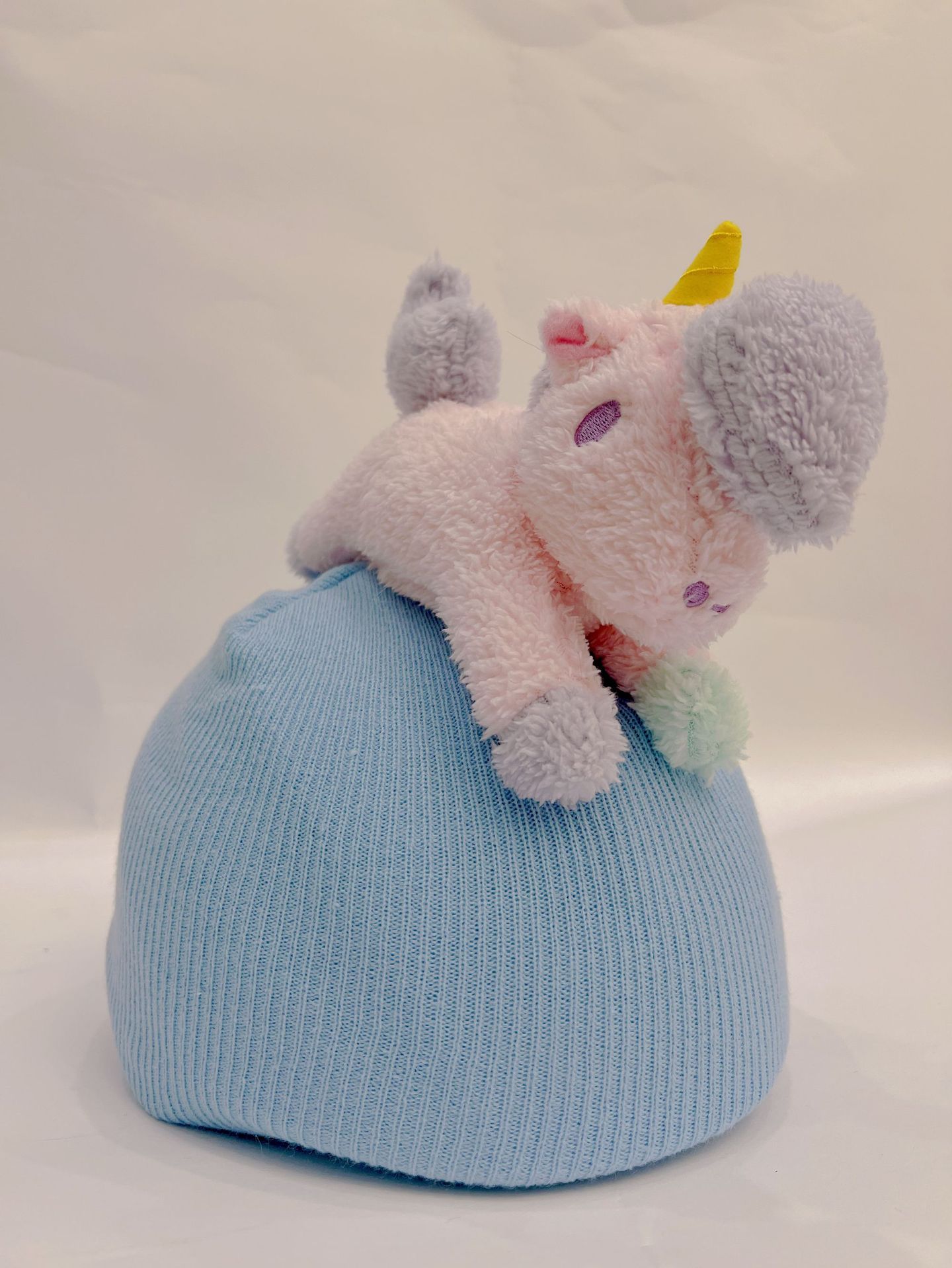 Ski helmet cover personalized snow helmet cover cartoon single-board double-board helmet cover knitted cute paraglider helmet cover