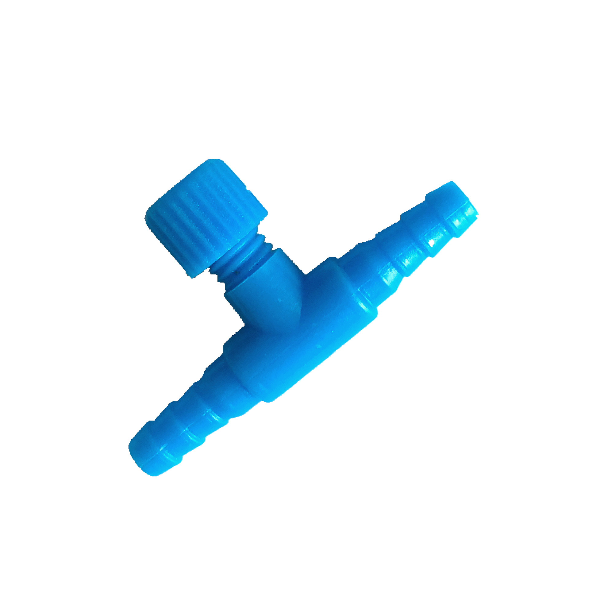 Oxygen pump regulating valve aquarium oxygen pump air pipe joint three-way regulating valve trim valve fish tank supplies accessories