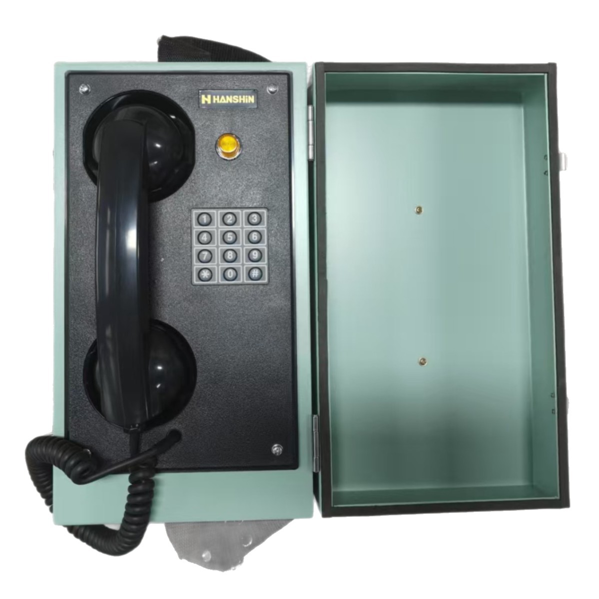 South Korea Hanshin Marine Telephone Hap-900A Automatic Dialing Impact and Wear-Resistant Communication Telephone