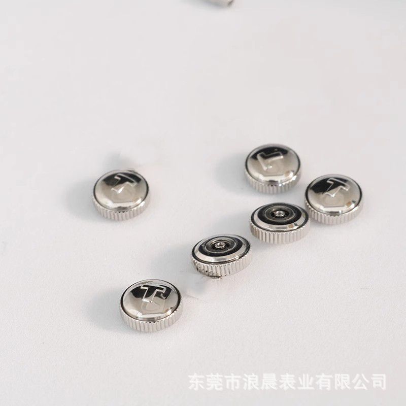 Аксессуары для ручки часов 1853 Часы T41 Лиллок Корона T006407BA Ручка для регулировки