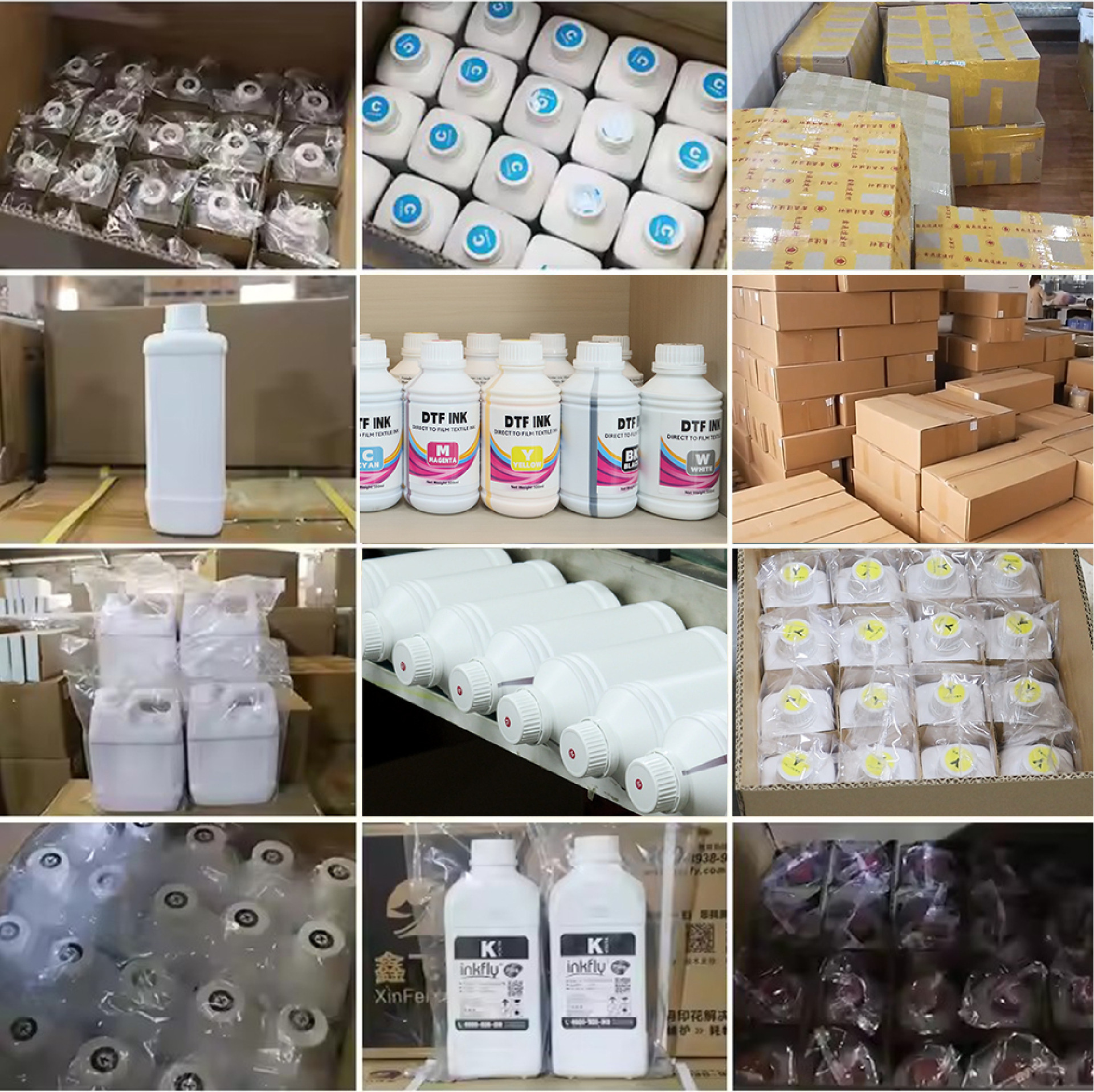 Digital Sublimation Ink Epson 3200 Printer High-Concentration Heat Transfer Ink Smooth Printing Wholesale