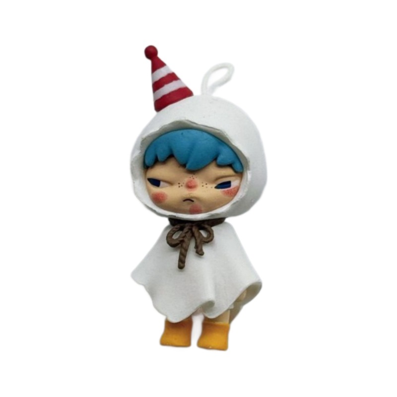 Second-Generation Ono-Style Cute DIY Pen Blind Box Mini Ornaments Accessories Phone Chain Doll Figurine Toys Wholesale