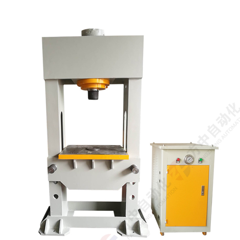 Forged Pressing Shaping Machine 200T GanTry Hydraulic Machine FacTory STraighT Hair Workbench Movable Easy To Use