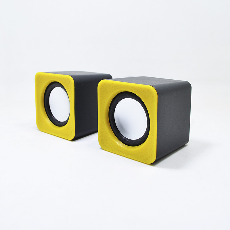 YST-1044Z laptop desktop computer USB interface desktop box Music 2.0 Portable small stereo