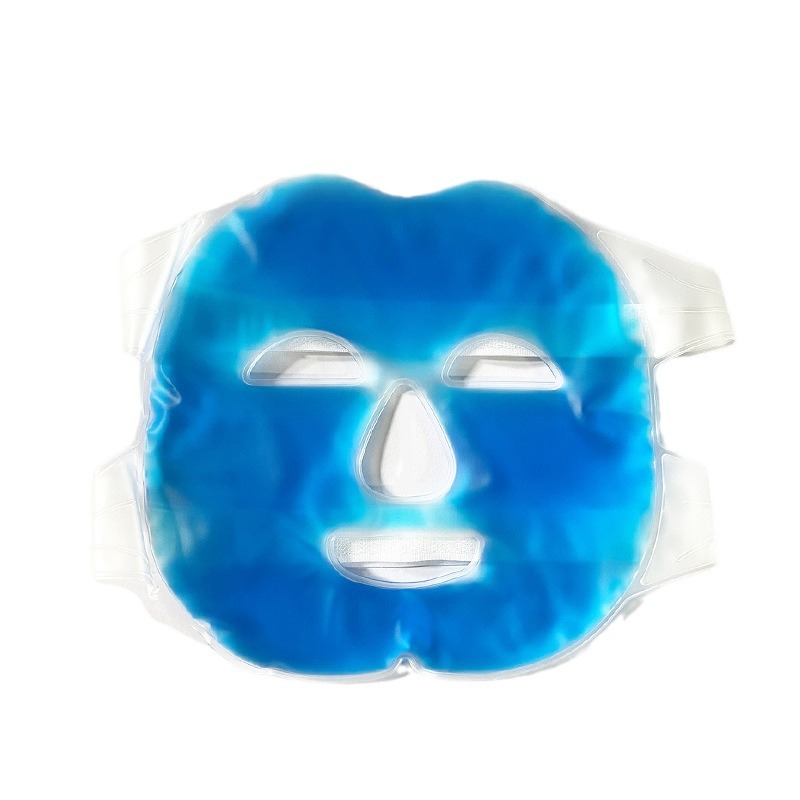 Ice mask ice mask cold compress Gel Mask mask hot compress mask factory trembles cross-border Amazon