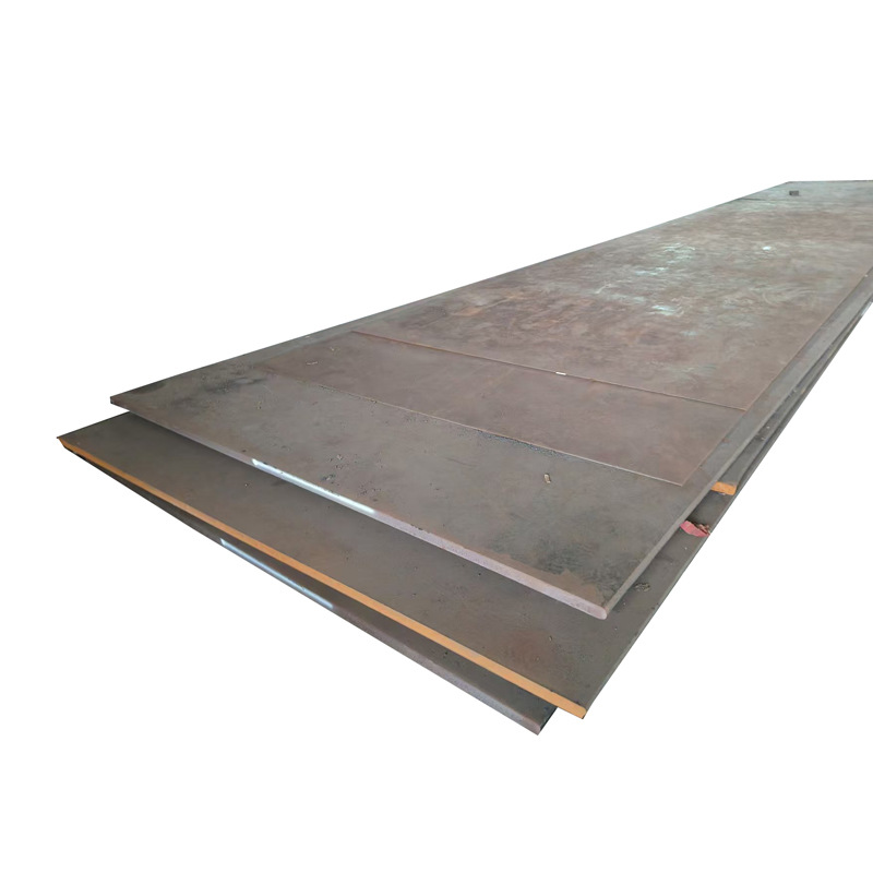 In-Stock 15Crmo Alloy Plate 15Crmor Steel Plate Used for Low-Alloy Heat-Resistant Steel in Construction Machinery Components