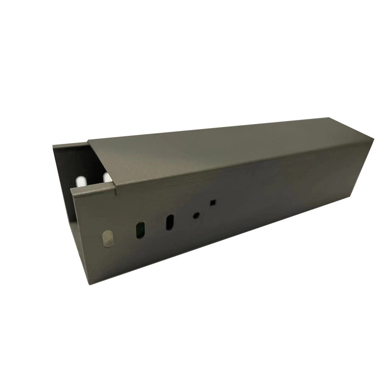 Manufacturer Fire-Resistant Cable Tray 300*100 Galvanized Stainless Steel Ladder-Type Wire Duct Type Steel