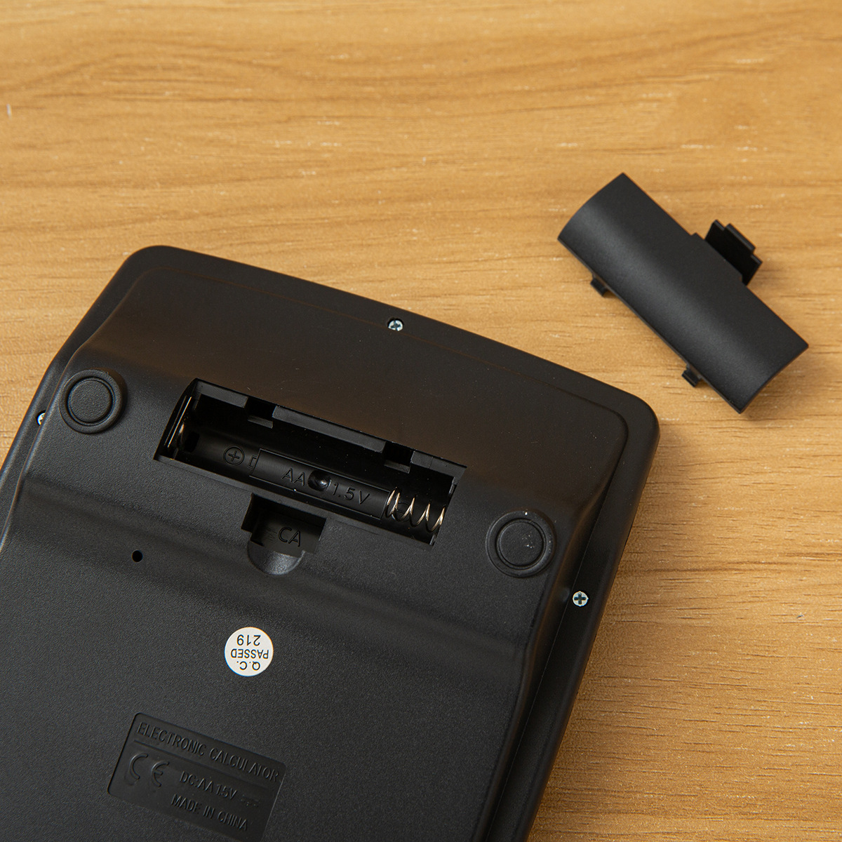 12 large screen display large button calculator financial office desktop computer factory direct sales