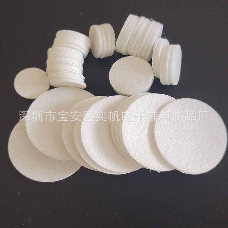 Drinking water PP filter cotton round faucet filter cotton water purifier filter cotton shower PP filter