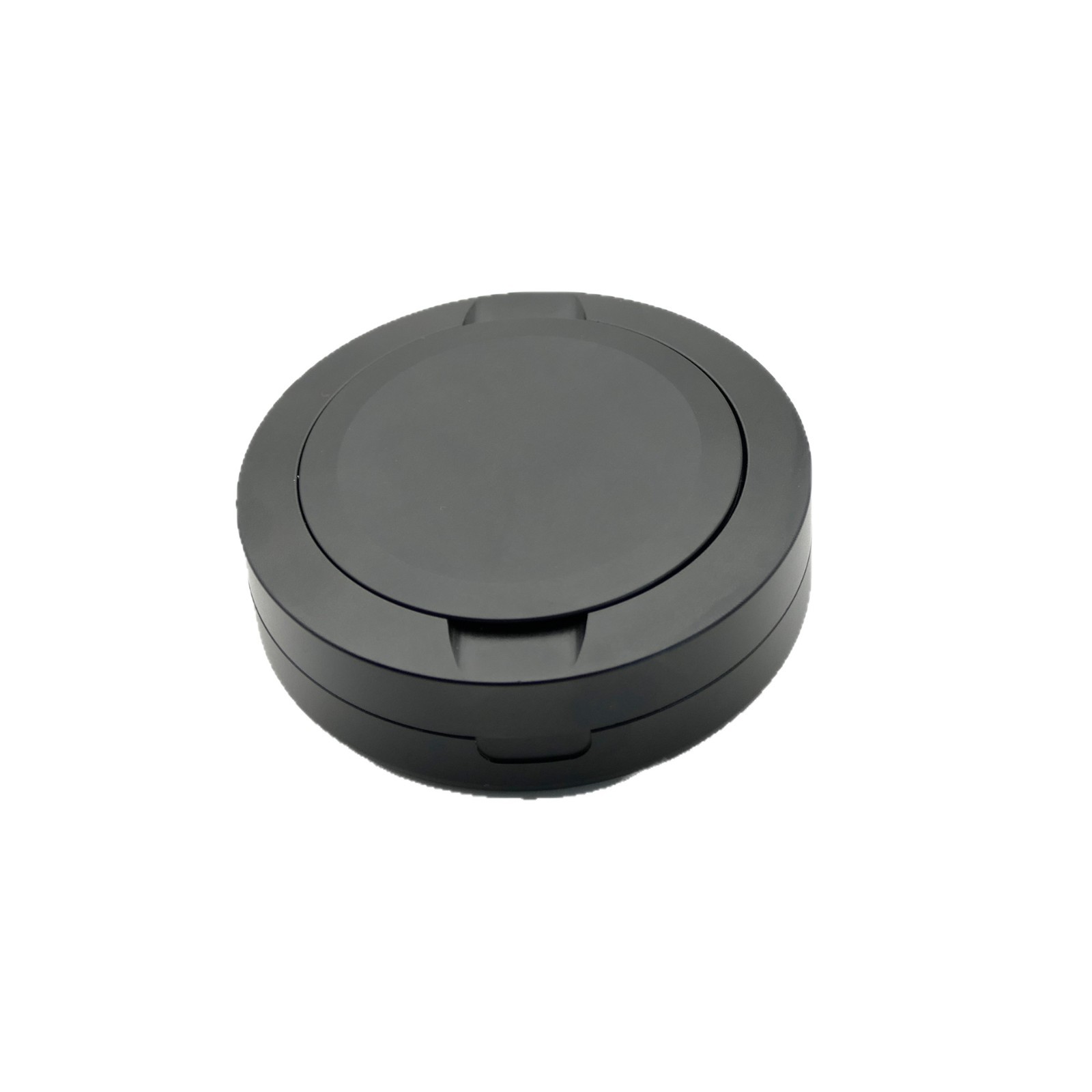 Cross-Border Snuff Box New Cnc Aluminum Alloy Mouth-Containing Snuff Box Household Multi-Functional Practical Snuff Box Snuffbox