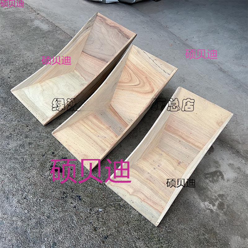 Camphor Wood Gold Panning Basin Hand-cranked Gold Panning Tray Small Gold Washing Basin Gold Suction Bucket Sand Gold Bowl Portable Dustpan Gold Pan