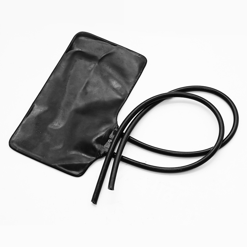 Sphygmomanometer Blood Pressure Cuff Accessories Inflatable Inner Bag Single Tube Double Tube Latex Bag Mercury Sphygmomanometer Inner Bag
