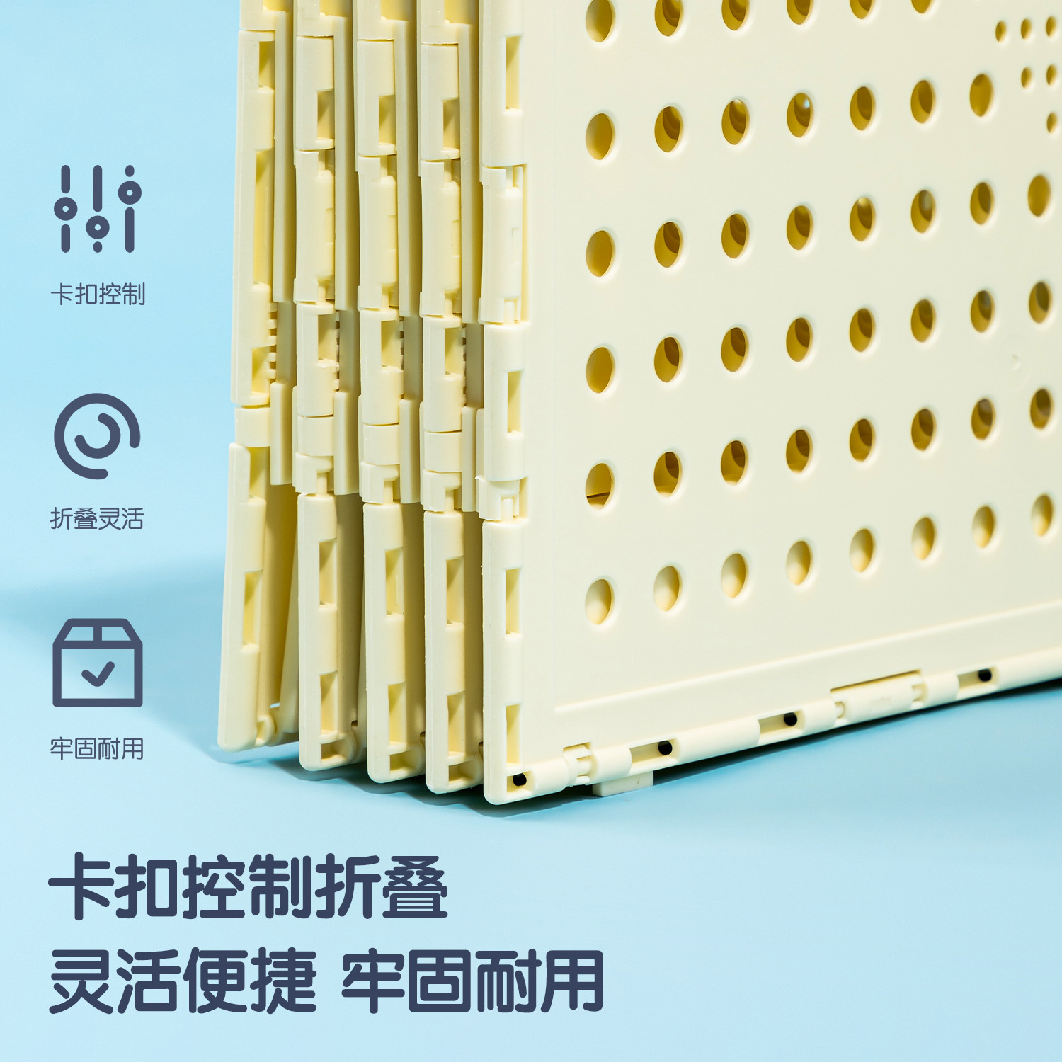 Deli TB506 quadruple foldable book stand student retractable stand bookshelf shrink frame table folding file bar