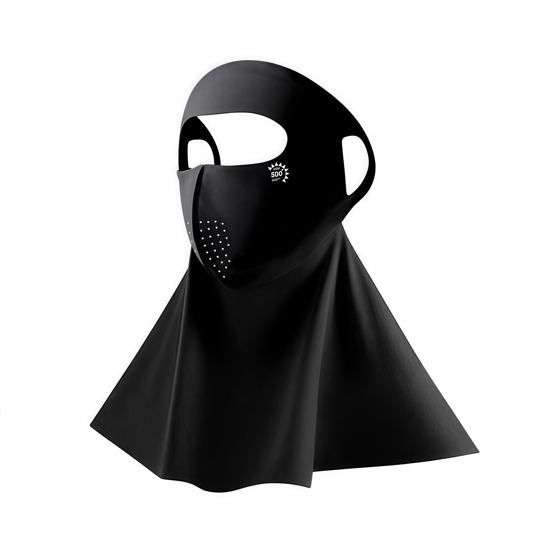 Full Face Sun Protection Mask, Face Kini Neck Protection, Sun Protection, Light and Breathable Mask, Summer Uv Protection, Full Face Neck Protection