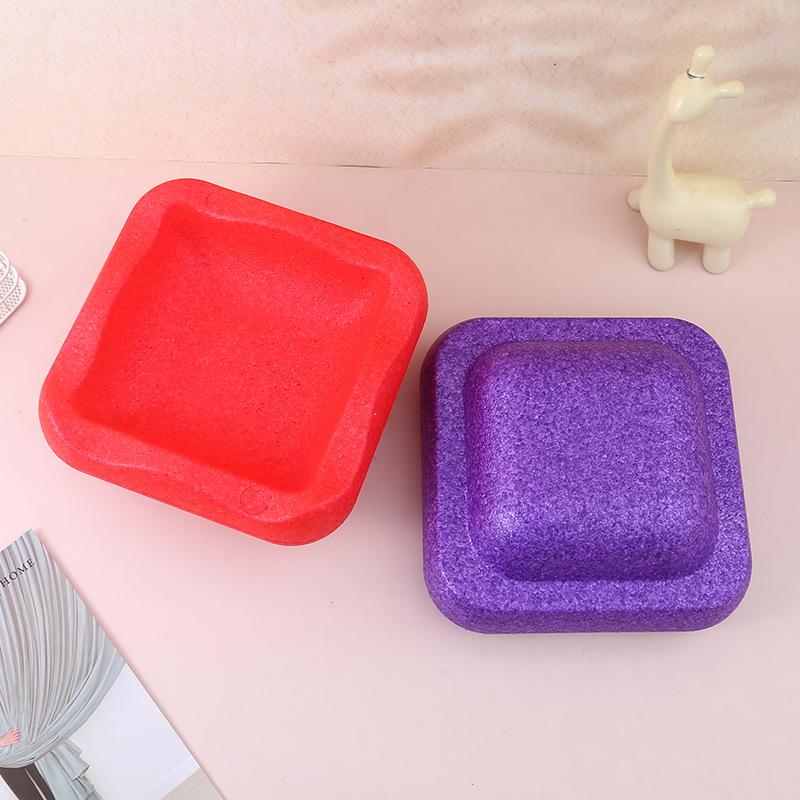 Children's Early Education Crossing the River Stone Sensor Training Equipment Kindergarten concentration Training Balance epp Crossing the Bridge Stone Toys