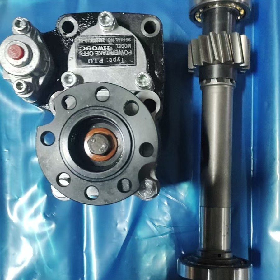 Pto-09C, интеллектуальный производственный вал отбора мощности, подходит для трансмиссии Hw, в наличии