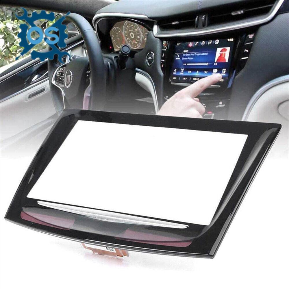 Cadillac SRX XTS ATS CTS Navigation New CUE Central Control Touch Screen Display Outer Screen 13-22