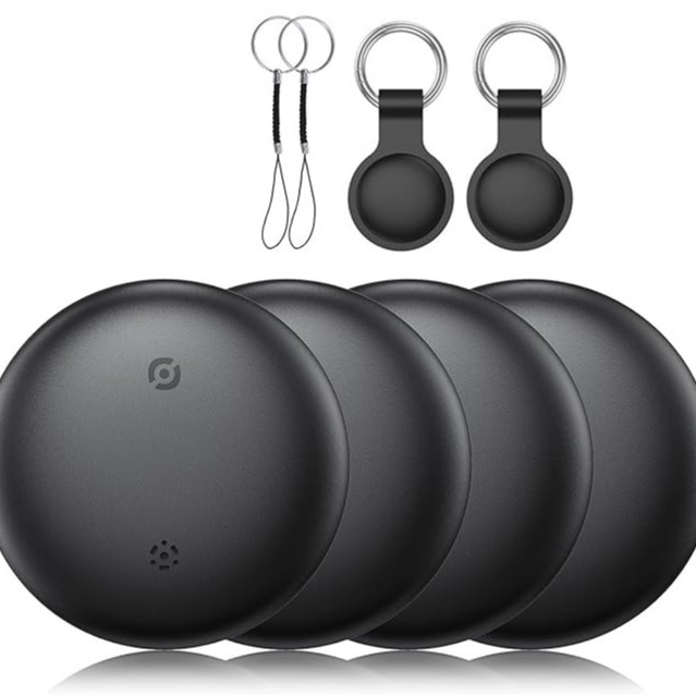 Suitable for Apple, Android, Ios Anti-Loss Device, Electric Motorcycle, Car Magnetic Anti-Theft Tracking Gps Global Locator