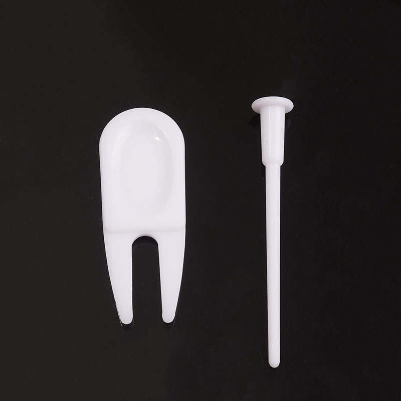 Yoga Product Accessories Pp Yoga Ball Air Plug Air-Pumping Jump Ball Horn Ball Massage Ball Plug Factory Wholesale