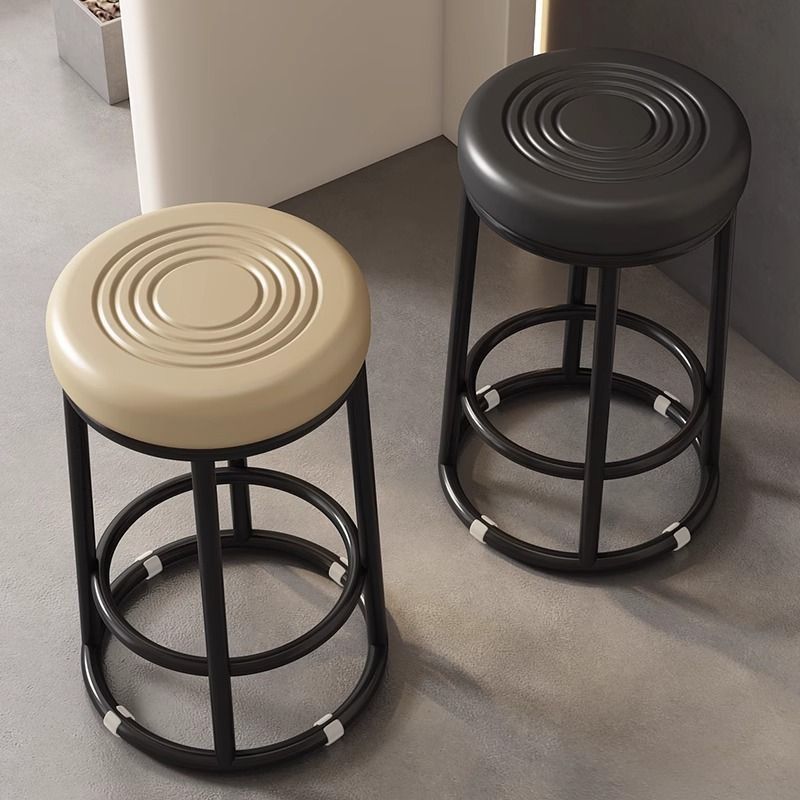 Барный стул, барный стул, круглый табурет, высокий стул, барный стул, KTV, магазин мобильных телефонов, стойка рецепции, кассовый стол, барный стул с завода