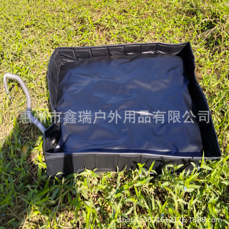 Складной уличный бассейн для домашних животных, детский бассейн, переносной рыболовный бассейн, песочница для дома, оптовая продажа