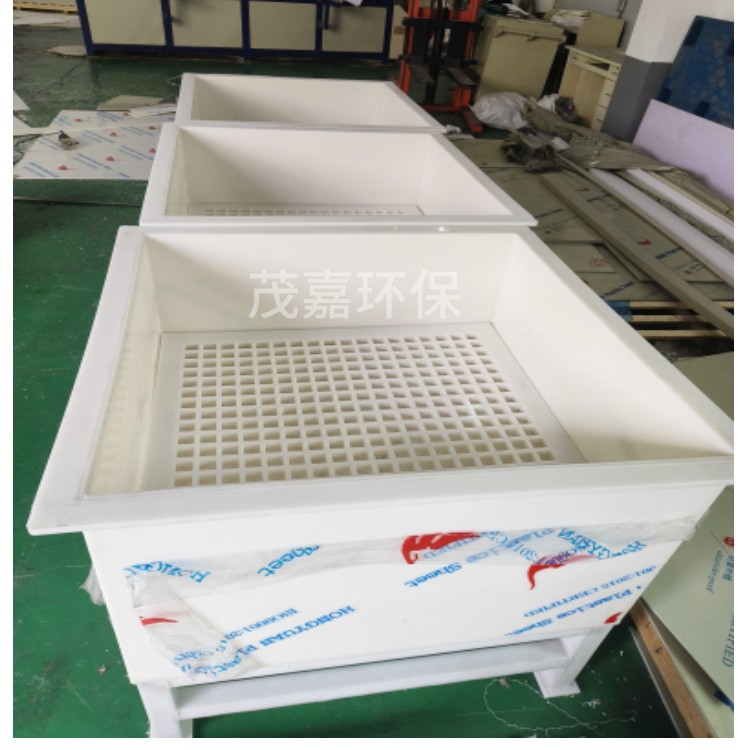 Laboratory Pp Tank Sink Acid Washing Tank Electroplating Tank Plastic Chemical Sewage Oxidation Tank Acid and Alkali Resistance Properties