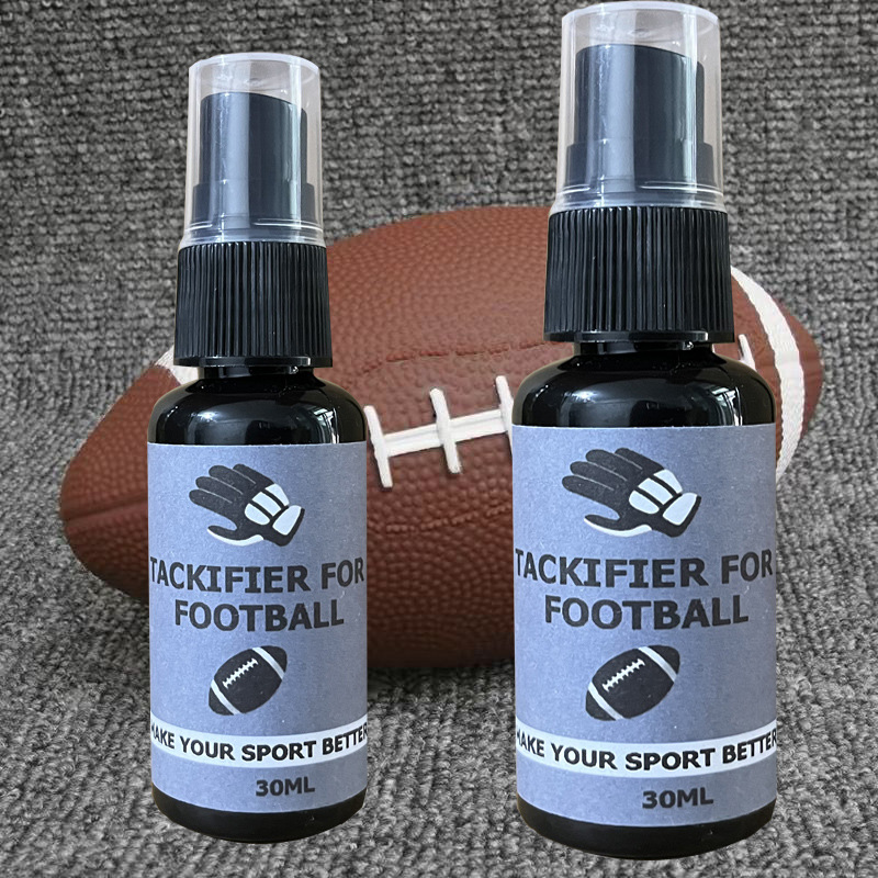 New Rugby Tackifier 30ml Rugby Gloves Tackifier Reinforced Gloves Sticky Goalkeeper Gloves Increase