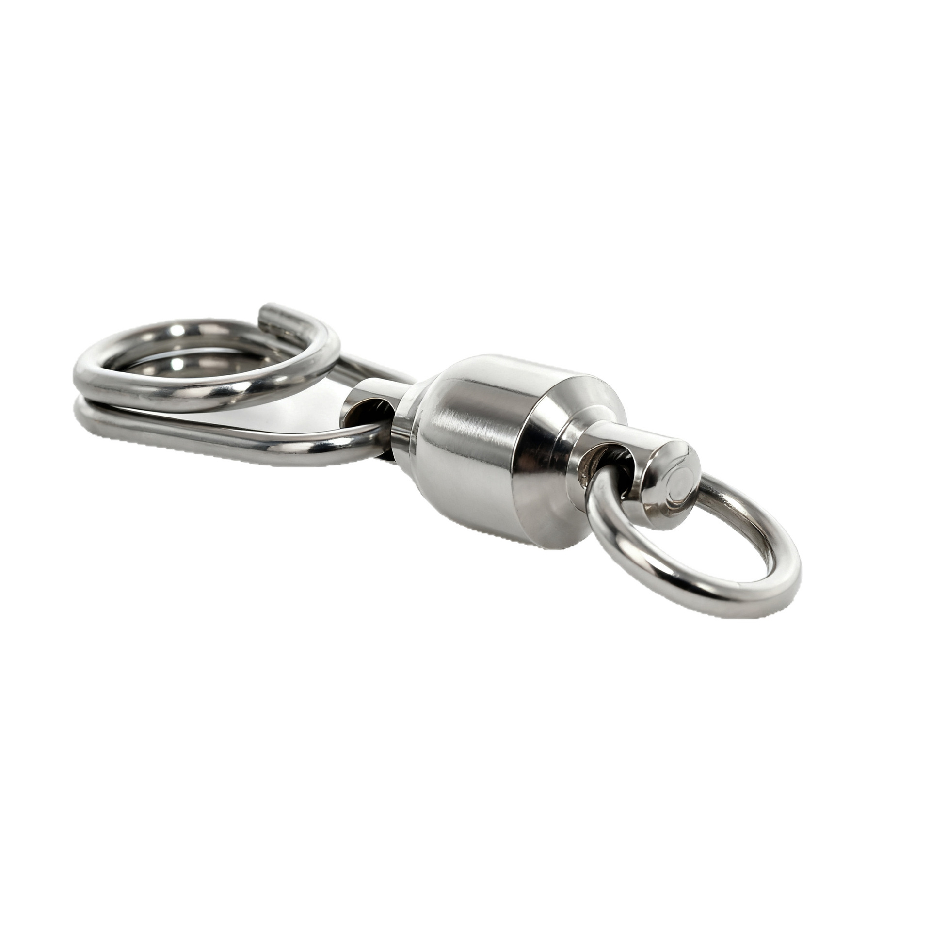 Bearing Pin Sea Fishing Boat Fishing Giant High-Speed Strong Pull Lure Stainless Steel Connector Fishing Gear Accessories