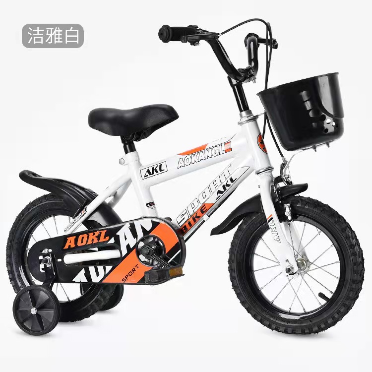 Manufacturer Wholesale Kidsren's Bicycles 12/14/ 16inch Stroller Milk Powder Gifts Kidsren's Bicycles Kidsren's Bicycles