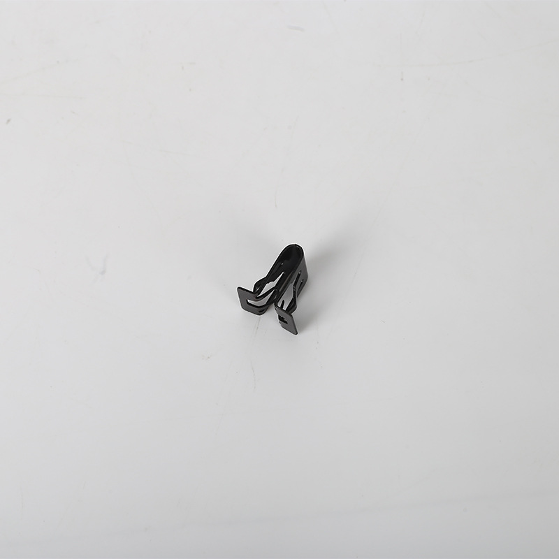 Factory Direct Supply Instrument Panel Clip Car Interior Metal Buckle Galvanized U-Shaped Buckle Car Metal Buckle