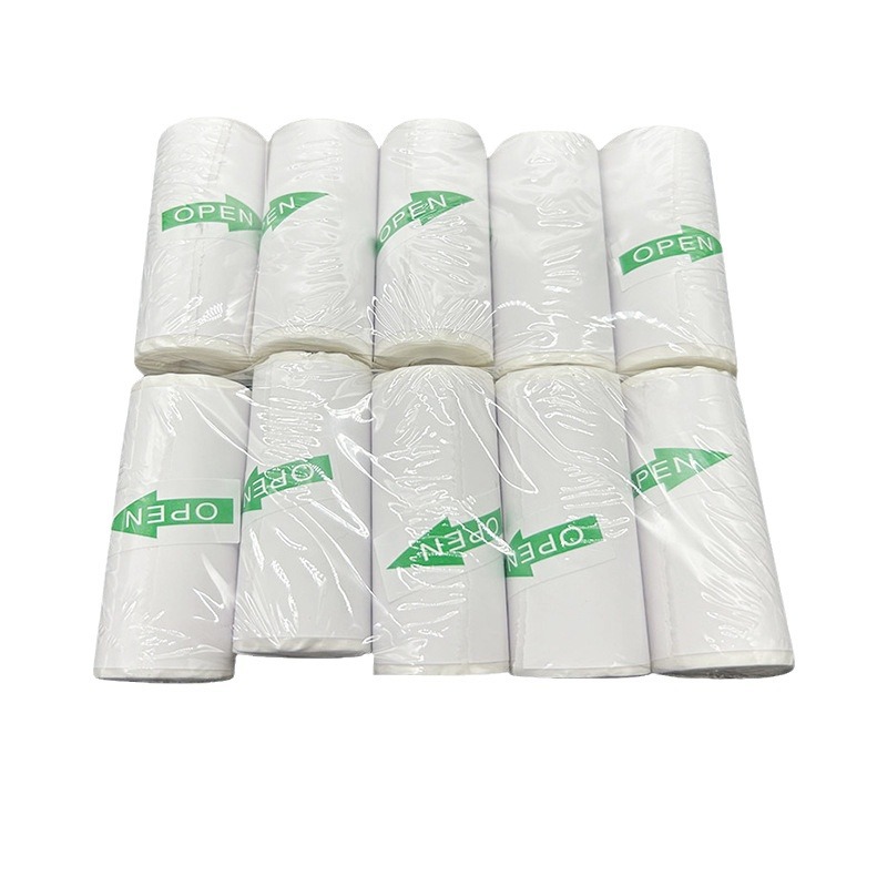 57*25 Meow Meow Machine Thermal Paper Colorful Adhesive Children's Camera Thermal Printing Paper Meow Meow Machine Printing Paper