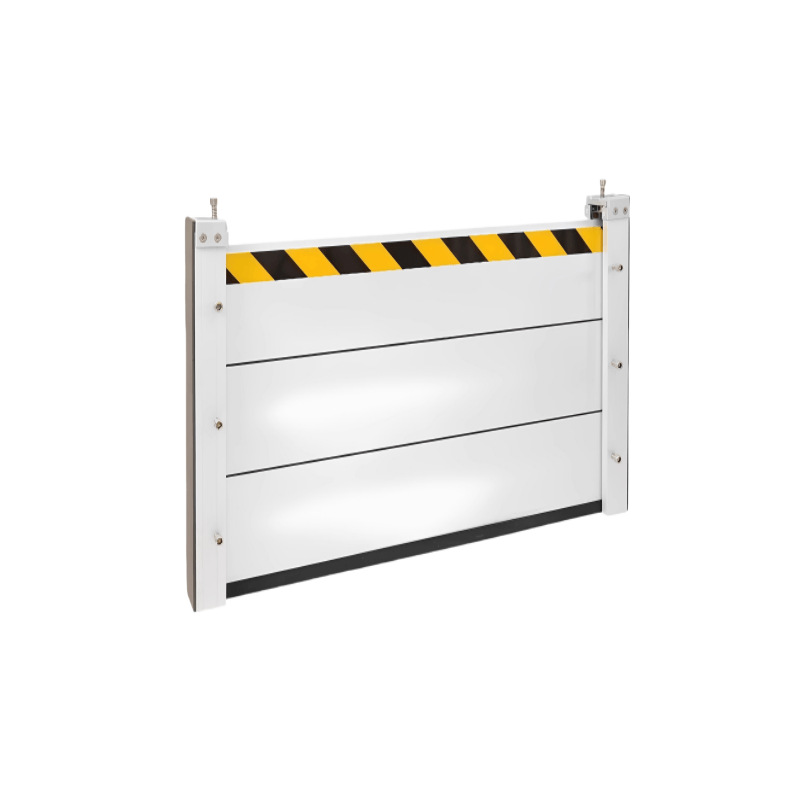 Aluminum Alloy Stainless Steel Flood Control Water Barrier Distribution Room Underground Garage Factory Warehouse Flood Prevention Barrier Wholesale