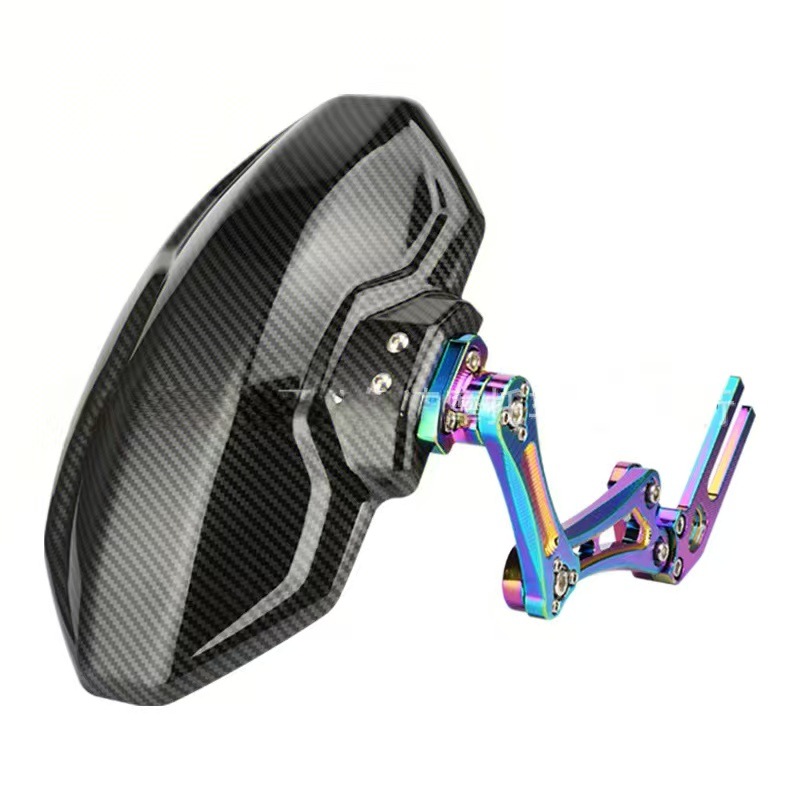 Mavericks Modified Accessories Fender N1/S U+B Uqi Electric Vehicle Little Monkey Rear Fender Shield Adjustable Universal