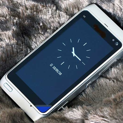 Cross-Border Export Wholesale N8 Touch Screen 3g with Wifi Student Backup Elderly Mobile Phone Export Mobile Phone