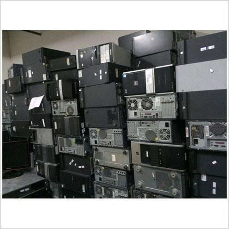 Утилизация старых компьютеров в различных районах Пекина, утилизация серверов, приобретение старых мониторов, утилизация металлолома