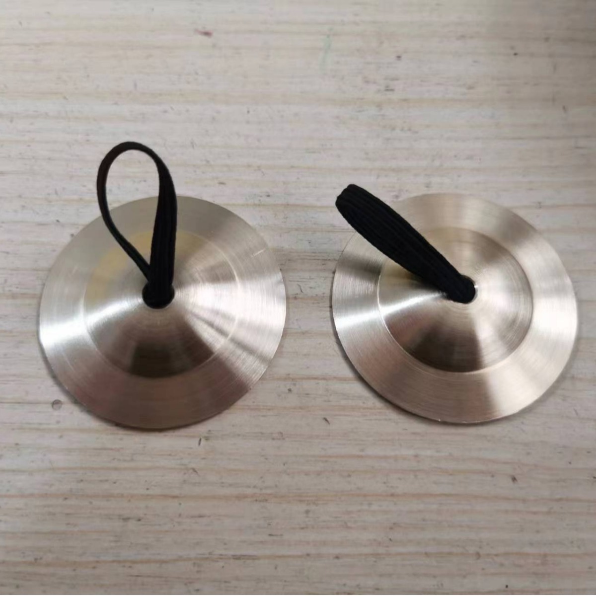 Поставка с завода, стальные тарелки, Орфовые детские перкуссионные инструменты, инструменты для раннего обучения