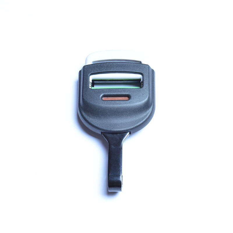 Universal Child Car Safety Seat Latch Pull-Up Strap with Hook Integrated Pull-Up Strap Adjuster