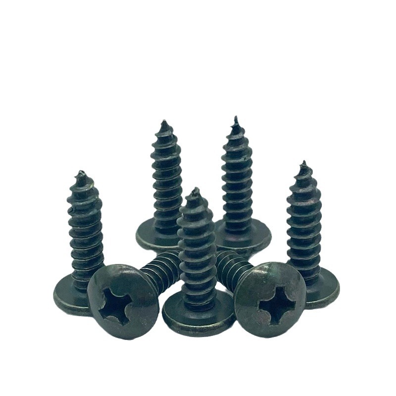 Army Green Electric Vehicle Motorcycle Self-tapping Screw Plastic Parts Shell Clip Fixed U-shaped Clip Fender Buckle