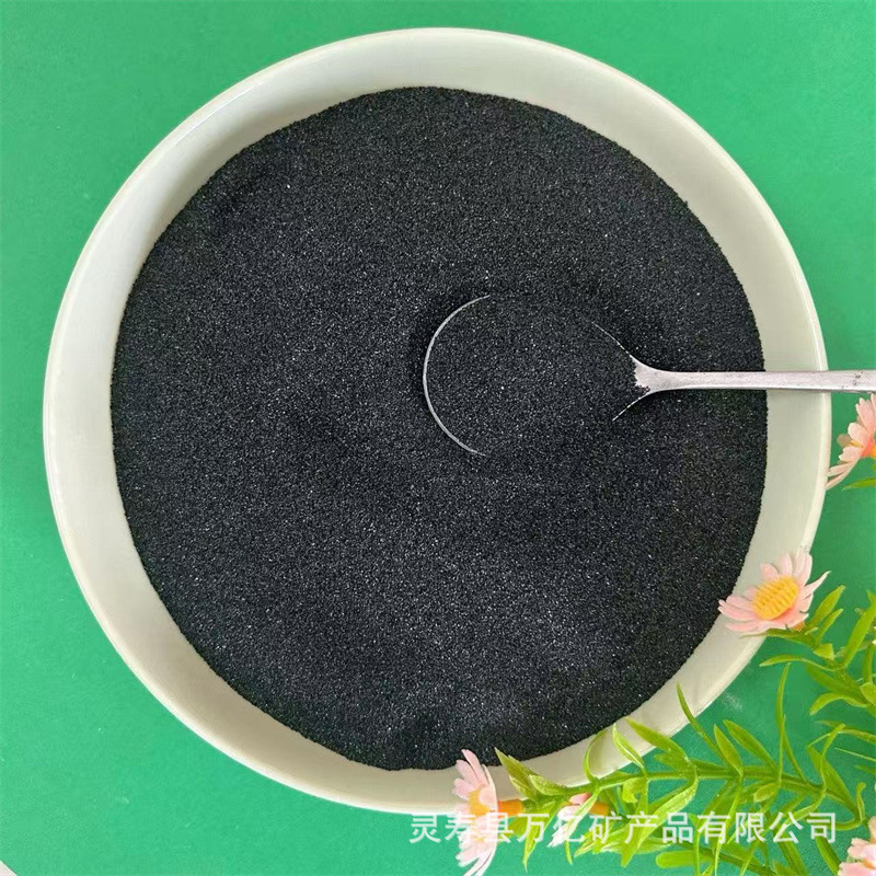Imported South African Chromium Ore Sand for Wear-Resistant Grinding Wheel Brake Pads, Chromium Sand for High Temperature Casting, Chromium Ore Powder