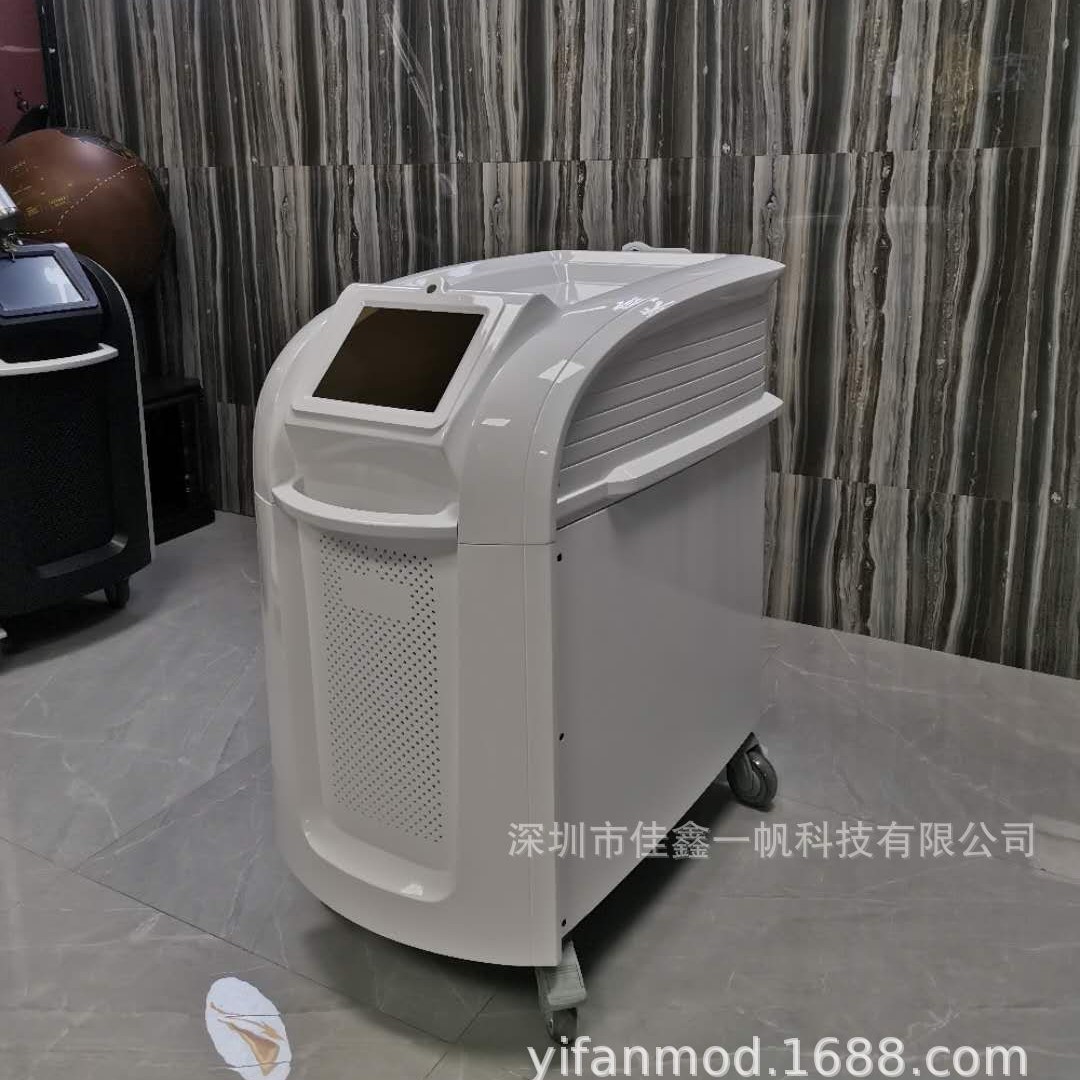 Пико-секундный лазер, лазер для тарелок, корпус лазера для тарелок массовое производство