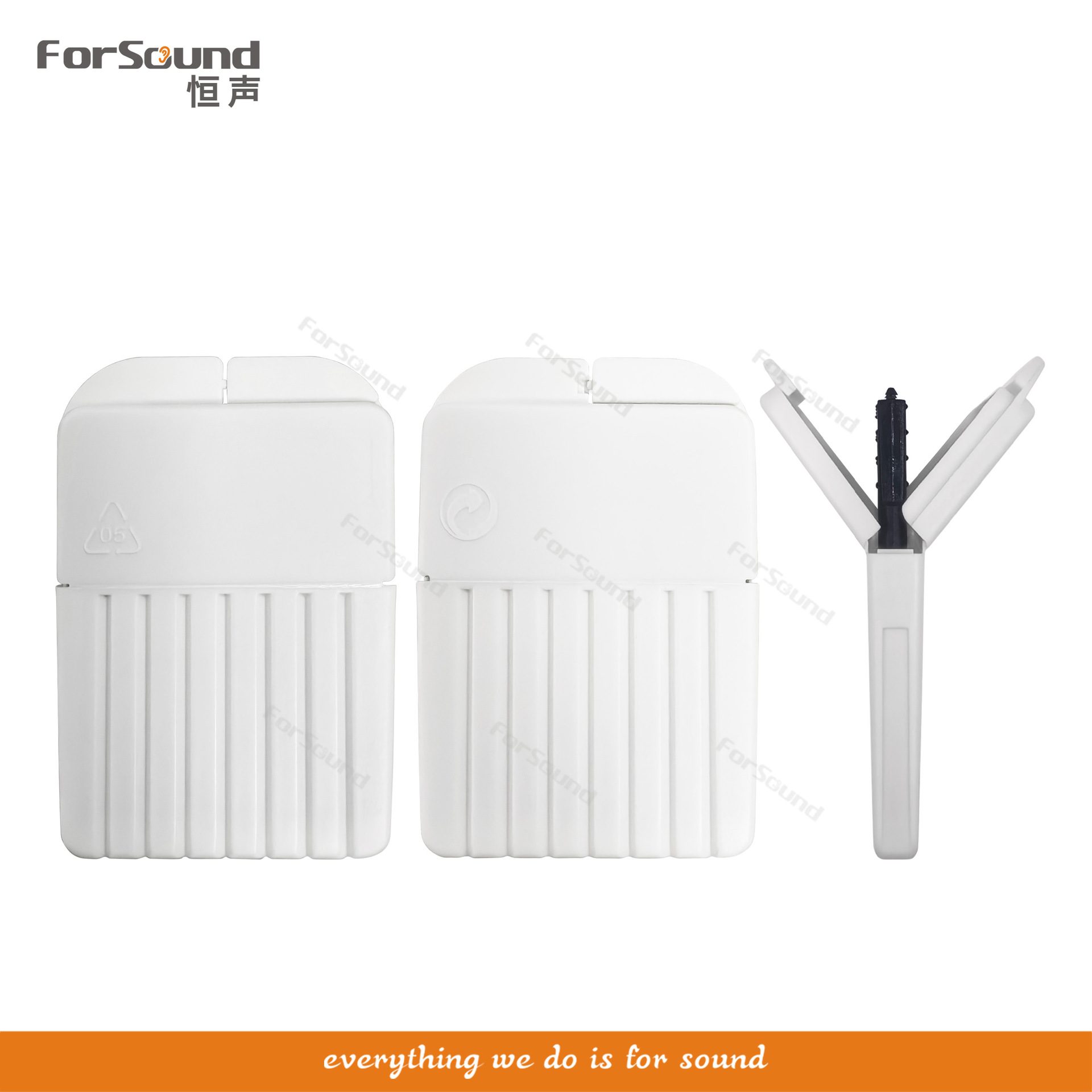 Ear-Mounted Hearing Aid Cerumen Baffle Filter Dust-Proof Mesh Cover Anti-Cerumen Cap