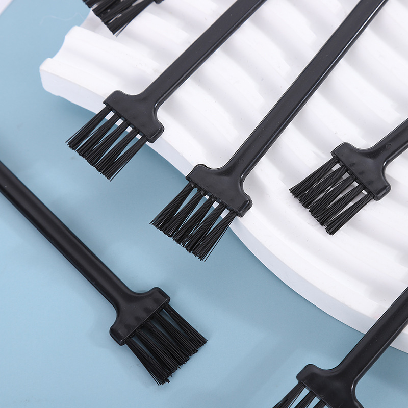 Factory spot garlic mixer cleaning brush keyboard cleaning coffee machine soybean milk machine household dust cleaning brush small brush