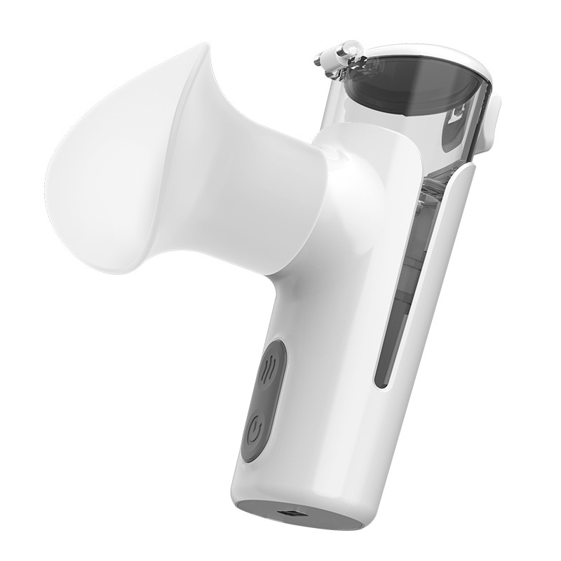 Hand-held nano-spray eye moisturizer hot compress eye beauty eye moisturizer eye washer eye protection steam atomizer