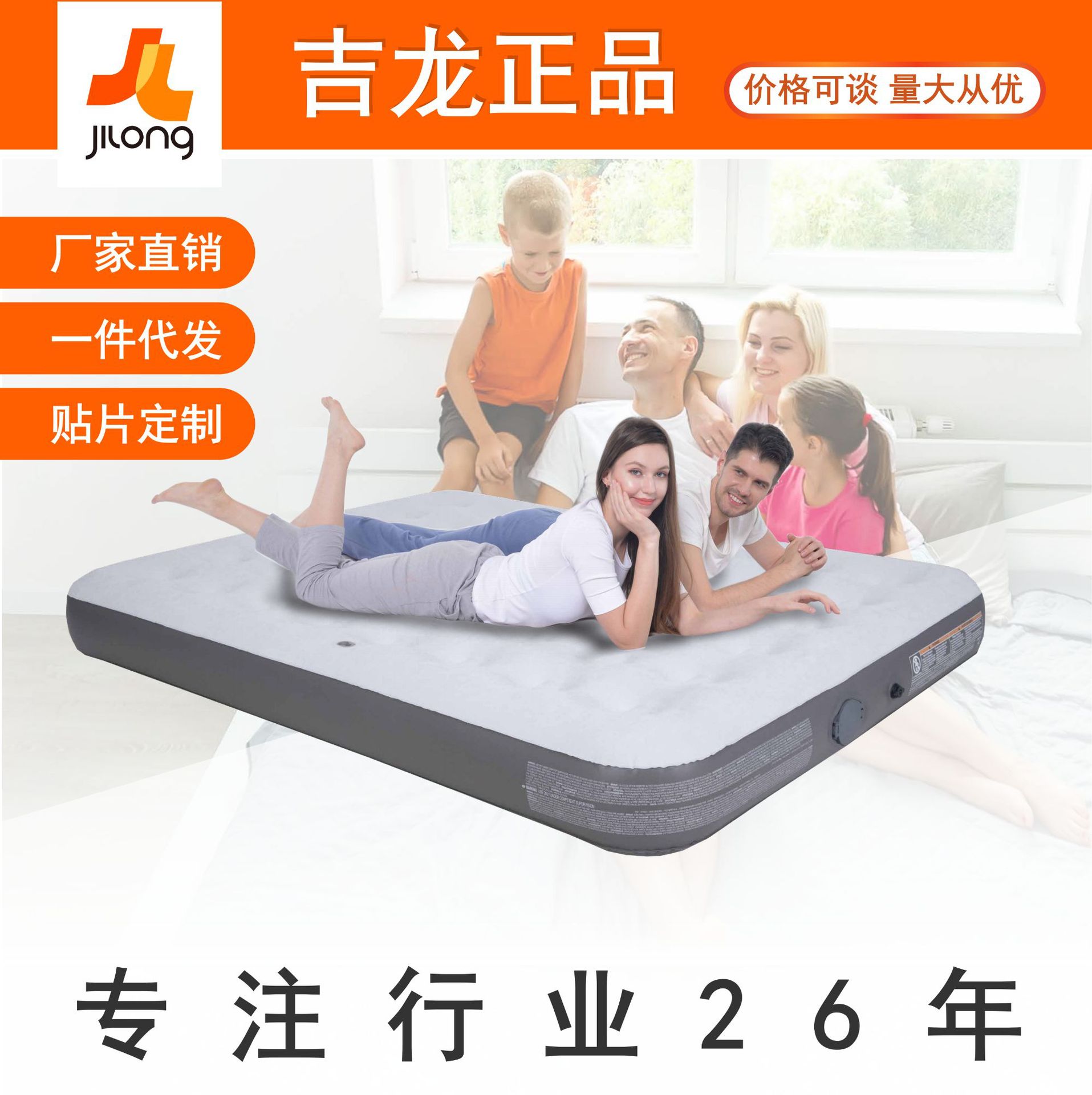 Фабрика avenli прямые поставки односпальный двойной влагозащитный коврик для кемпинга палатка коврик для пола портативный надувной матрас